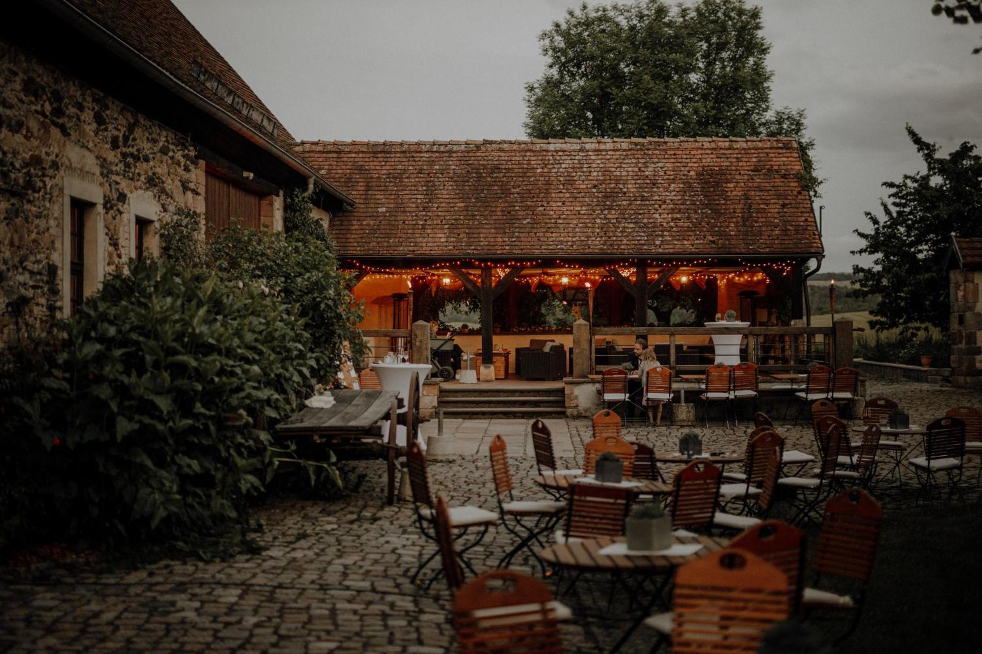 Rittergut Positz Hotel Oppurg Exterior photo