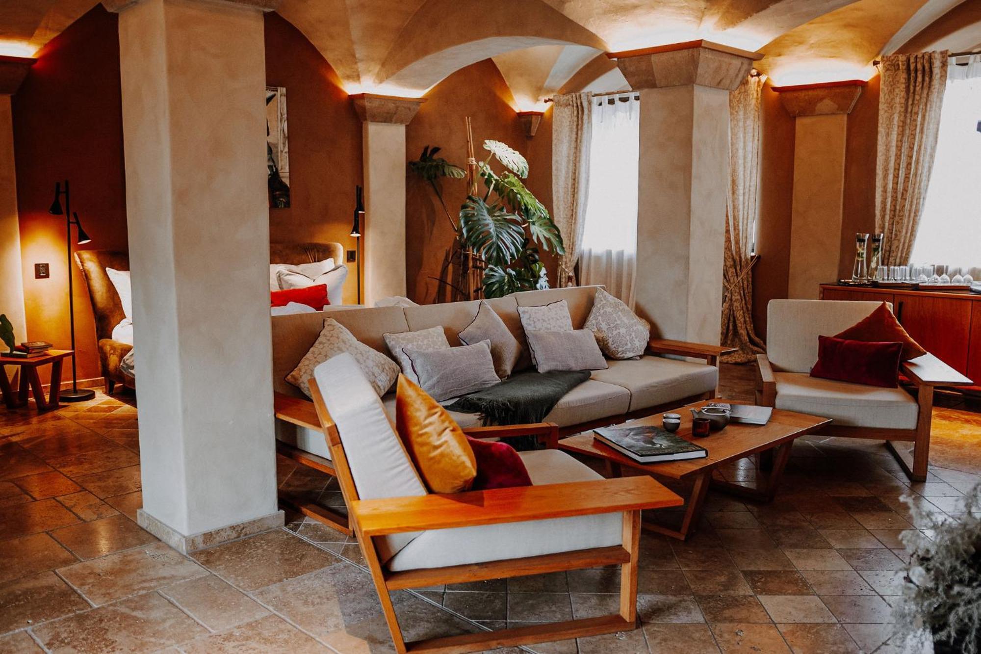 Rittergut Positz Hotel Oppurg Room photo