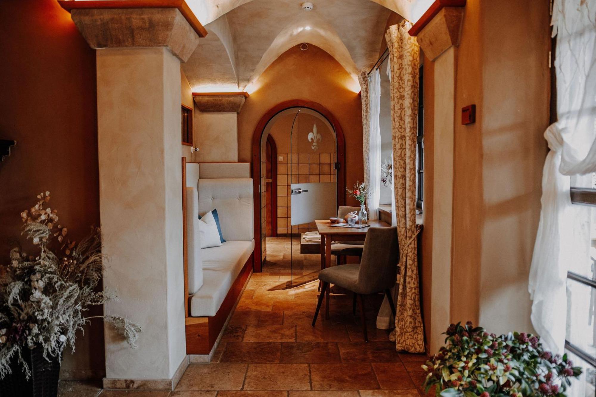Rittergut Positz Hotel Oppurg Room photo